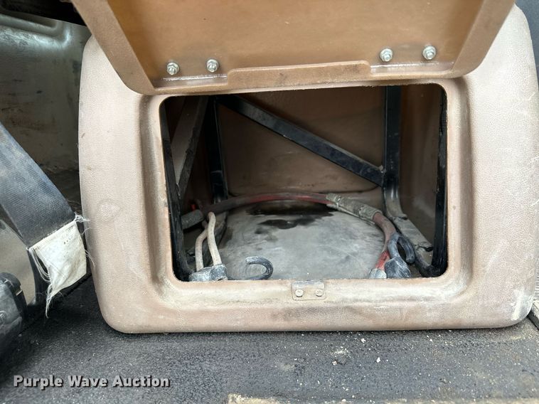 image for item KU9908 2005 Mack CV713 Granite  dump truck