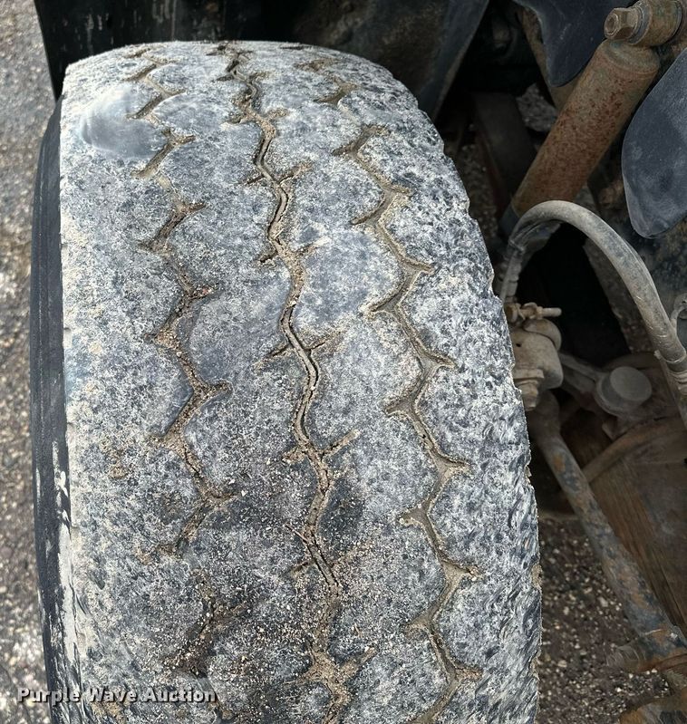 image for item KU9908 2005 Mack CV713 Granite  dump truck