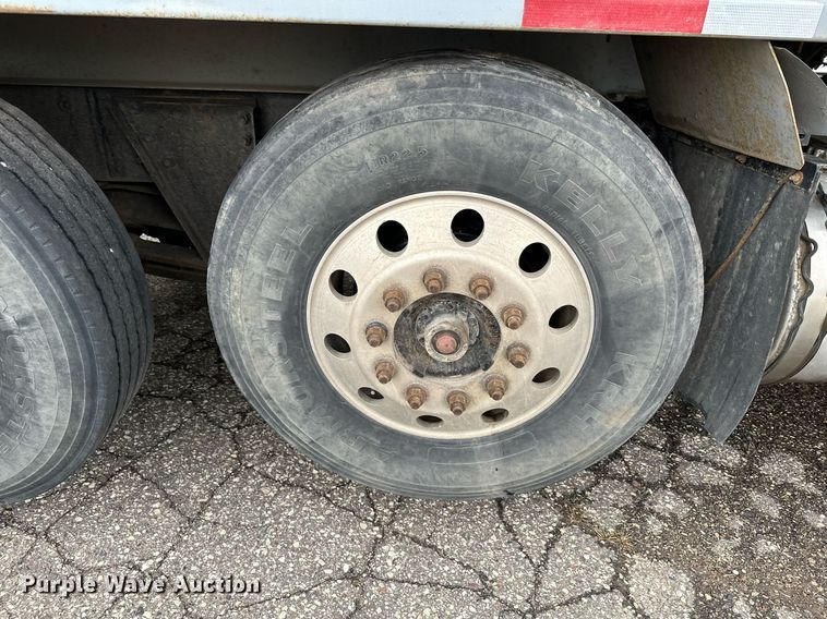 image for item KU9908 2005 Mack CV713 Granite  dump truck