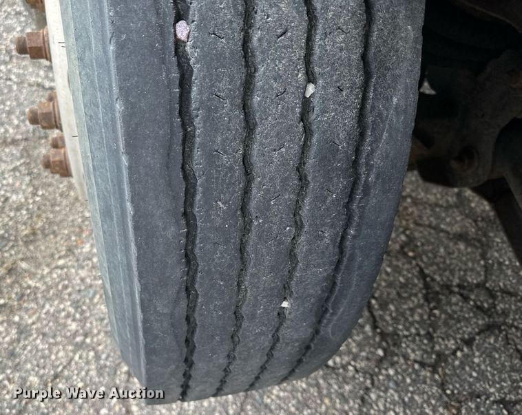 image for item KU9908 2005 Mack CV713 Granite  dump truck