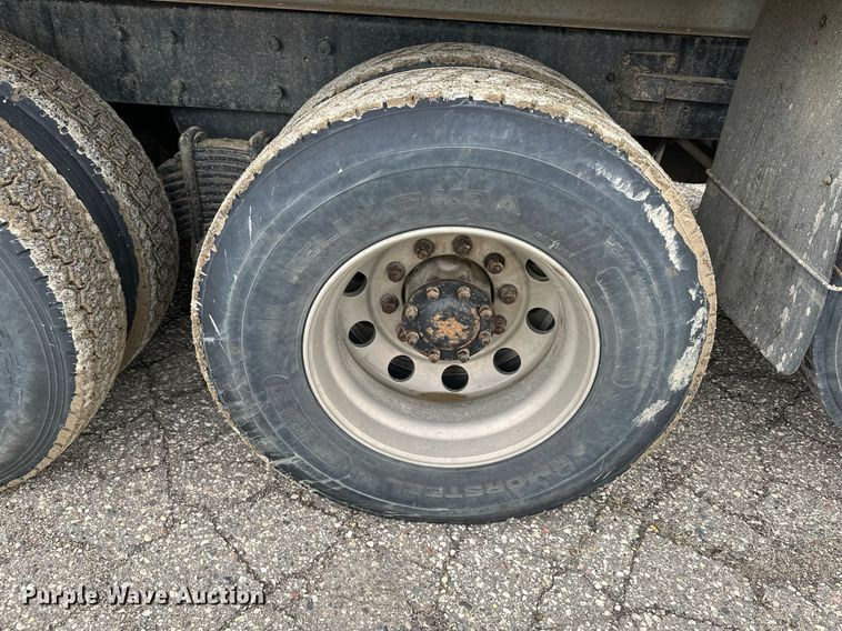 image for item KU9908 2005 Mack CV713 Granite  dump truck