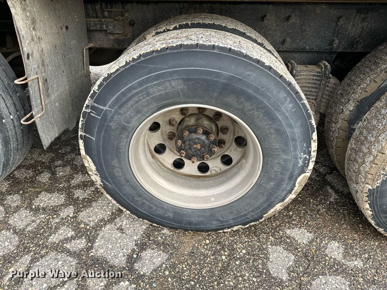 image for item KU9908 2005 Mack CV713 Granite  dump truck