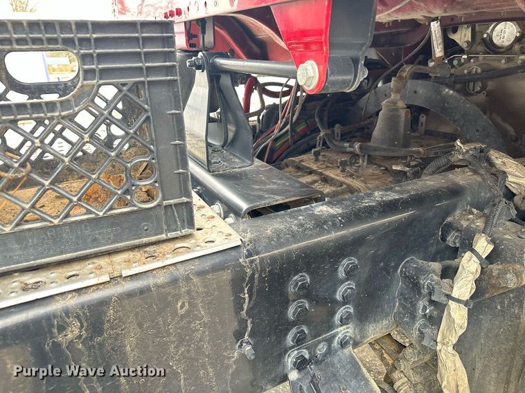 image for item KU9909 2015 Freightliner 114SD  dump truck