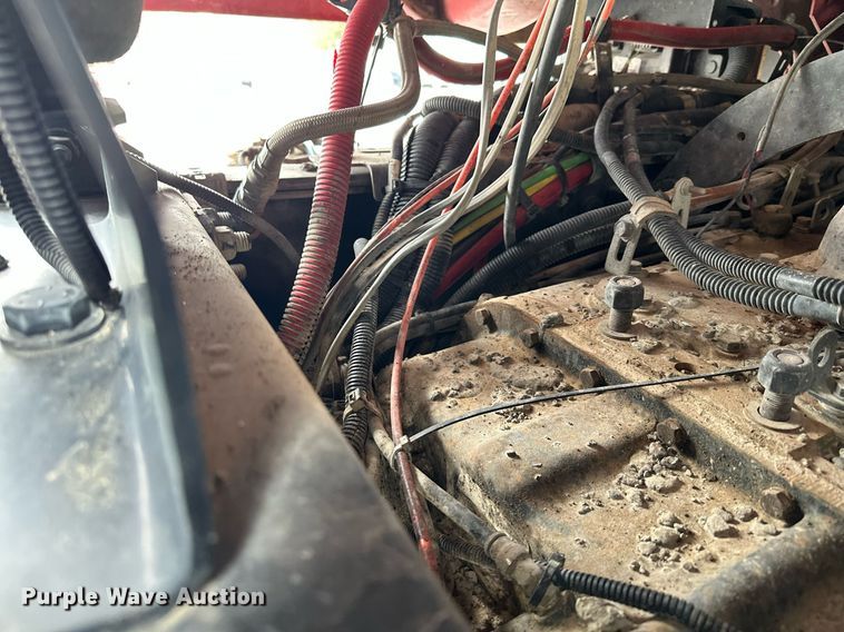 image for item KU9909 2015 Freightliner 114SD  dump truck