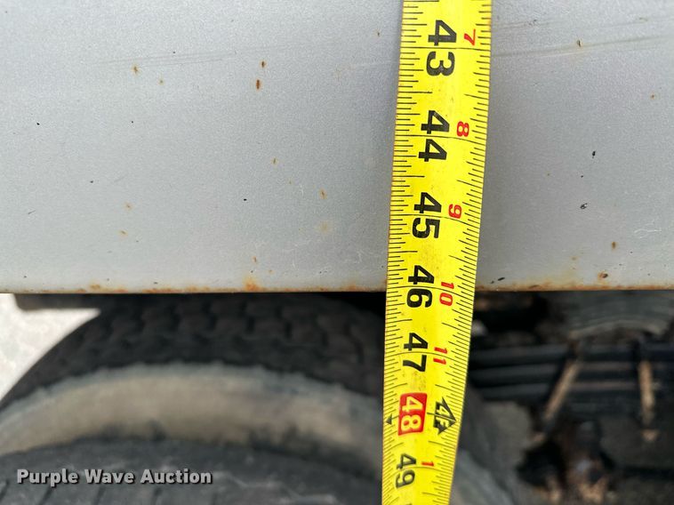 image for item KU9909 2015 Freightliner 114SD  dump truck