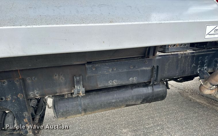 image for item KU9909 2015 Freightliner 114SD  dump truck