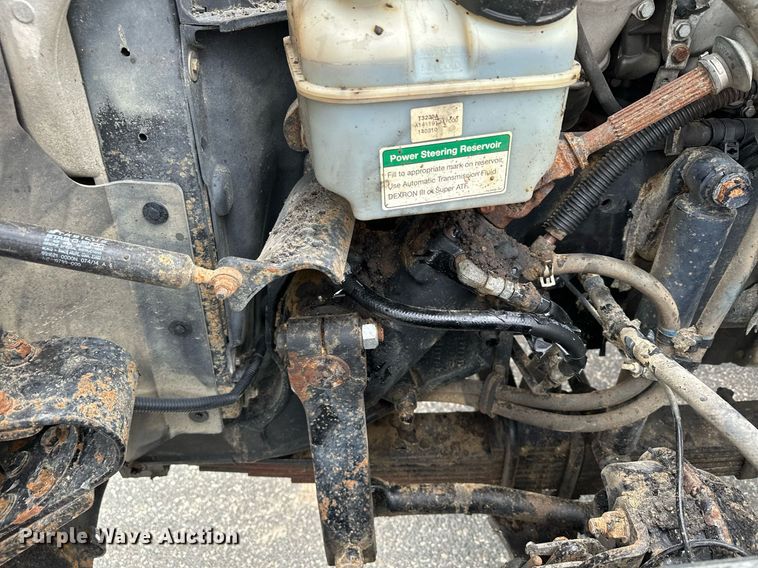 image for item KU9909 2015 Freightliner 114SD  dump truck