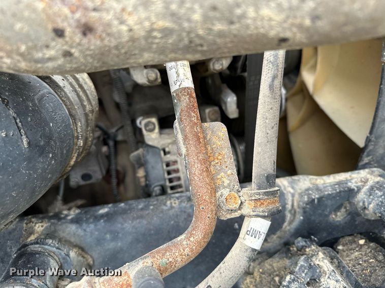 image for item KU9909 2015 Freightliner 114SD  dump truck