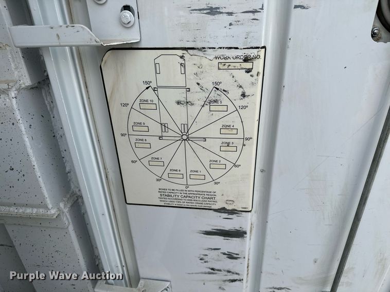 image for item KU9910 2018 Kenworth T270  utility / service truck