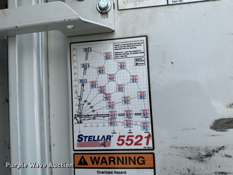 image for item KU9910 2018 Kenworth T270  utility / service truck