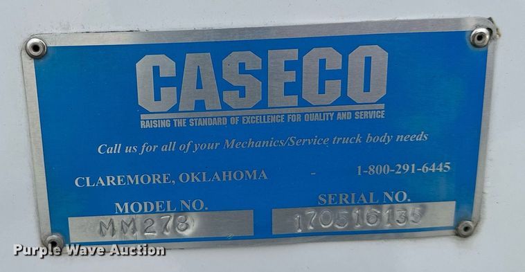 image for item KU9910 2018 Kenworth T270  utility / service truck