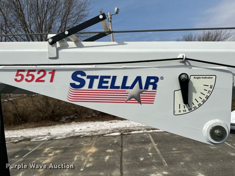 image for item KU9910 2018 Kenworth T270  utility / service truck