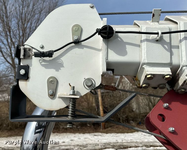 image for item KU9910 2018 Kenworth T270  utility / service truck