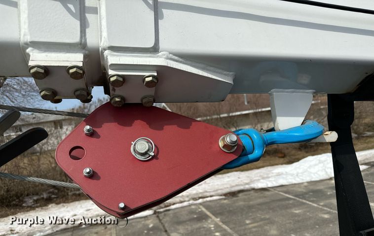 image for item KU9910 2018 Kenworth T270  utility / service truck