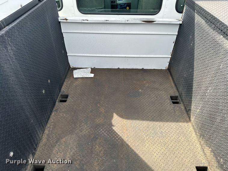 image for item KU9910 2018 Kenworth T270  utility / service truck