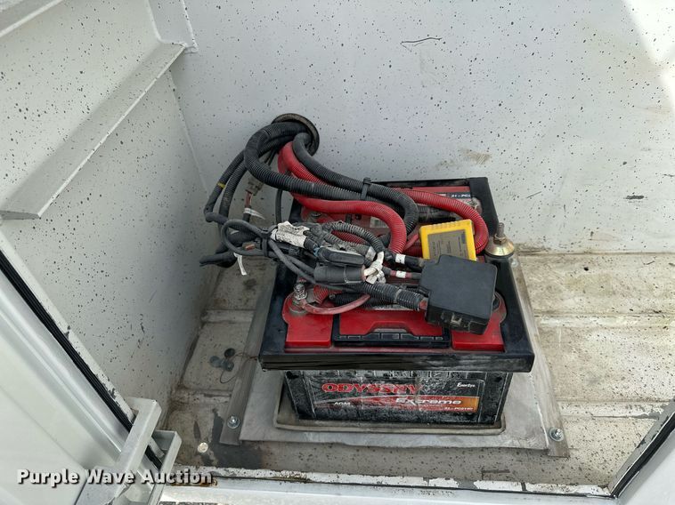 image for item KU9910 2018 Kenworth T270  utility / service truck