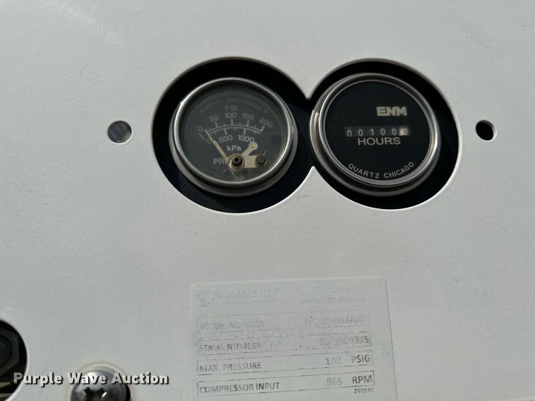 image for item KU9910 2018 Kenworth T270  utility / service truck