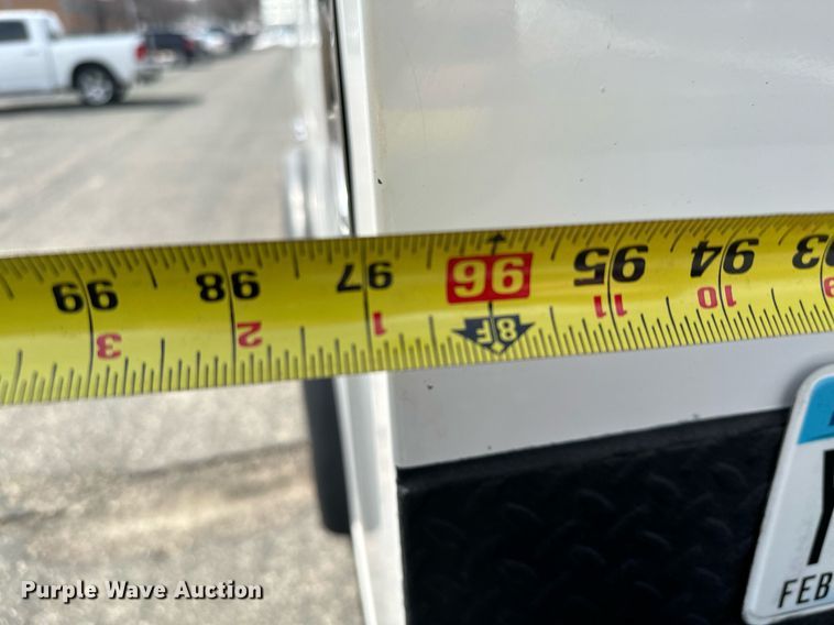 image for item KU9910 2018 Kenworth T270  utility / service truck