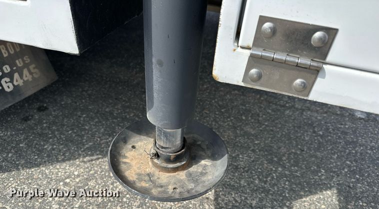 image for item KU9910 2018 Kenworth T270  utility / service truck