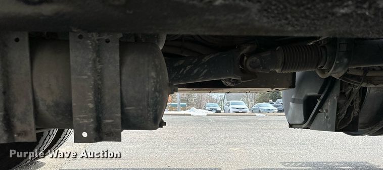 image for item KU9910 2018 Kenworth T270  utility / service truck