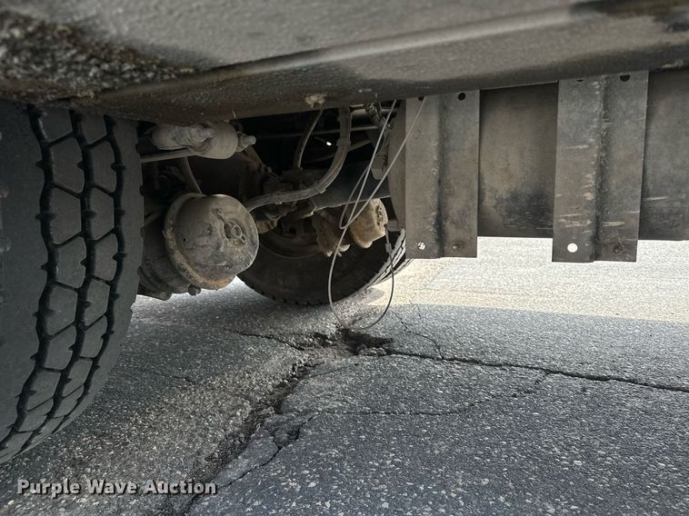 image for item KU9910 2018 Kenworth T270  utility / service truck