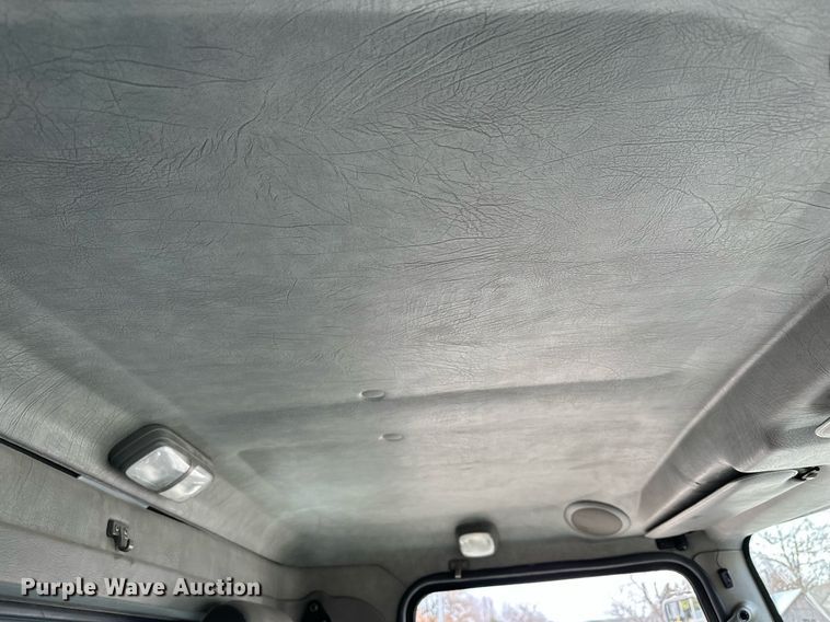 image for item KU9910 2018 Kenworth T270  utility / service truck