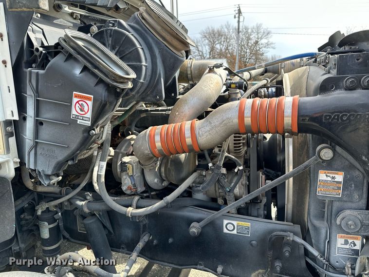 image for item KU9910 2018 Kenworth T270  utility / service truck