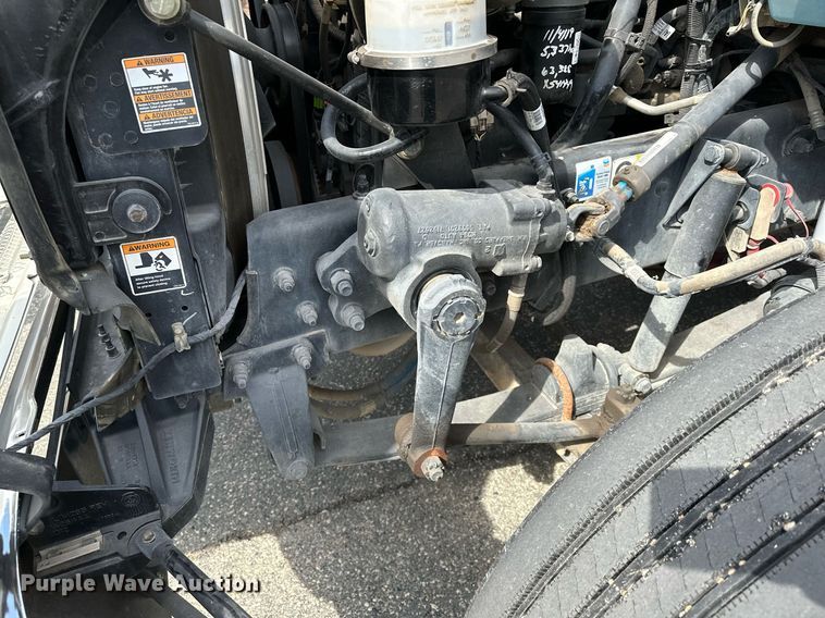 image for item KU9910 2018 Kenworth T270  utility / service truck