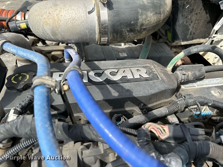 image for item KU9910 2018 Kenworth T270  utility / service truck