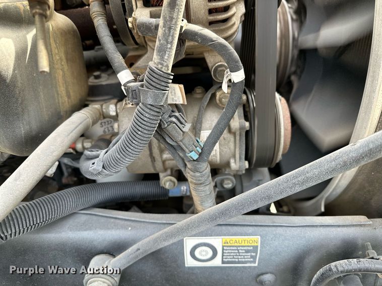 image for item KU9910 2018 Kenworth T270  utility / service truck