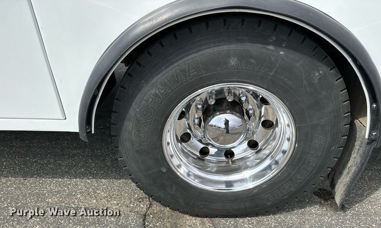 image for item KU9910 2018 Kenworth T270  utility / service truck