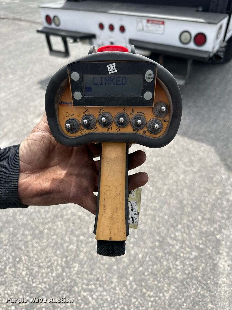 image for item KU9910 2018 Kenworth T270  utility / service truck