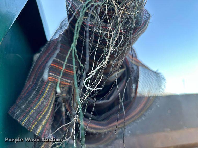 image for item KU9912 1993 International  dump truck