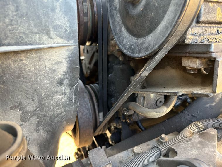 image for item KU9912 1993 International  dump truck