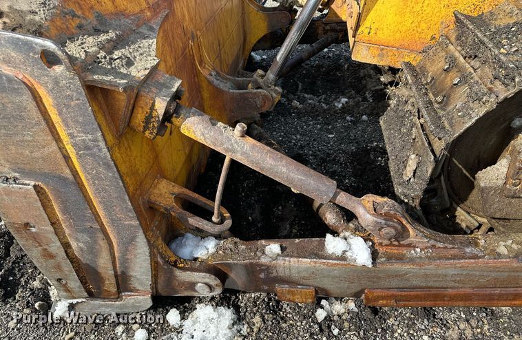 image for item KU9914 1998 John Deere 850C  dozer