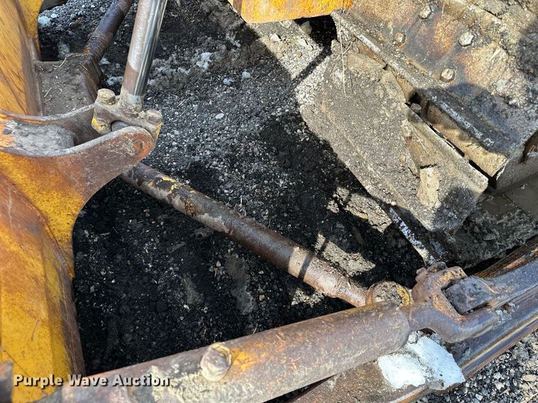 image for item KU9914 1998 John Deere 850C  dozer