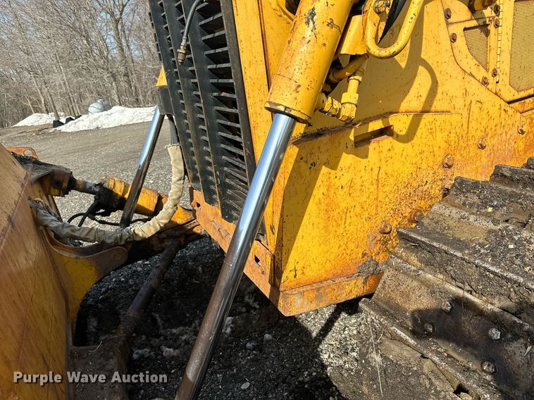 image for item KU9914 1998 John Deere 850C  dozer