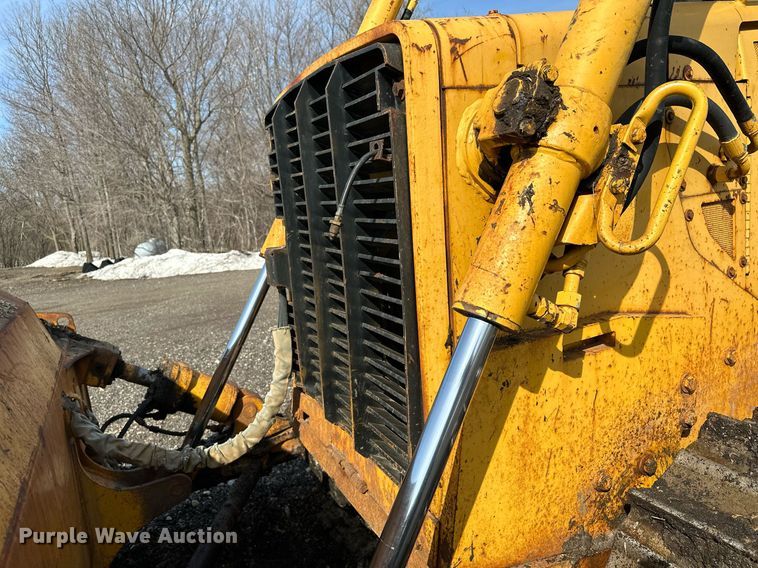 image for item KU9914 1998 John Deere 850C  dozer