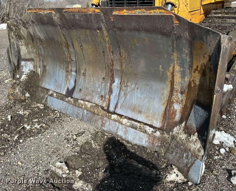 image for item KU9914 1998 John Deere 850C  dozer