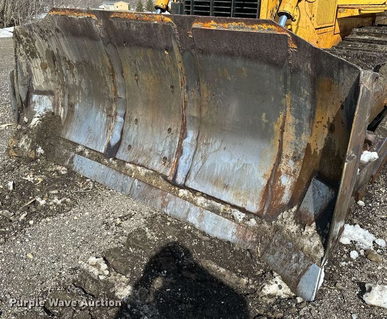 image for item KU9914 1998 John Deere 850C  dozer