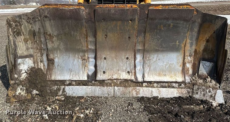 image for item KU9914 1998 John Deere 850C  dozer