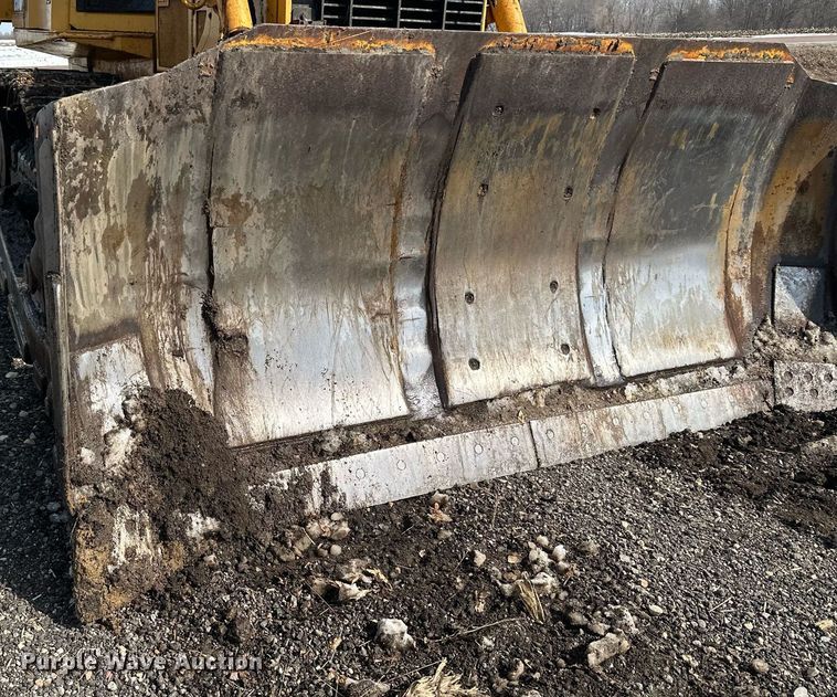 image for item KU9914 1998 John Deere 850C  dozer