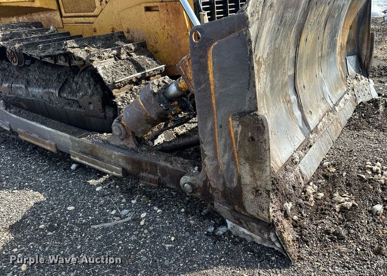 image for item KU9914 1998 John Deere 850C  dozer