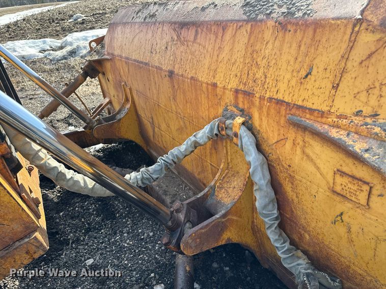 image for item KU9914 1998 John Deere 850C  dozer