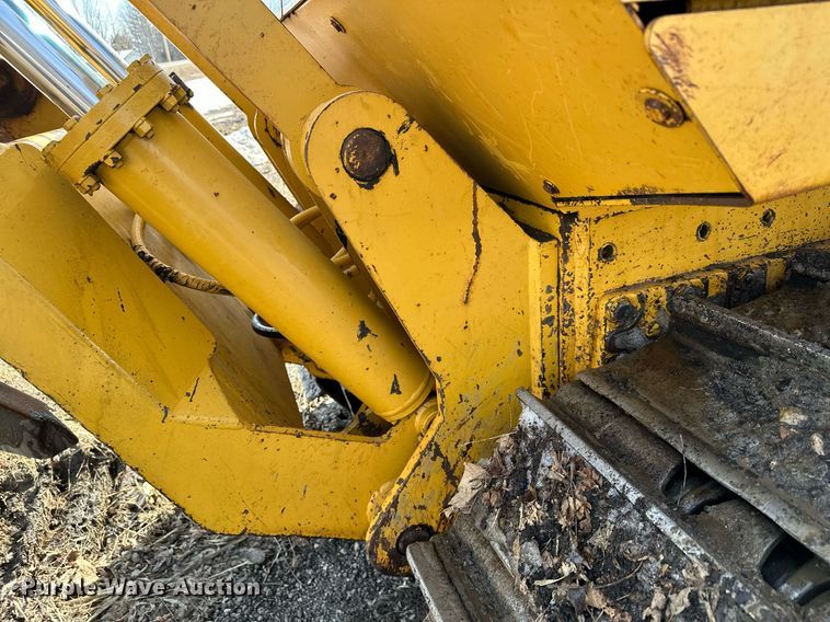 image for item KU9914 1998 John Deere 850C  dozer