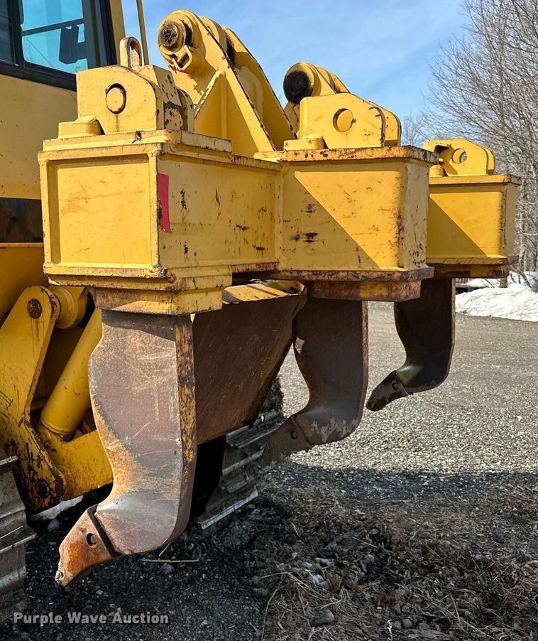 image for item KU9914 1998 John Deere 850C  dozer