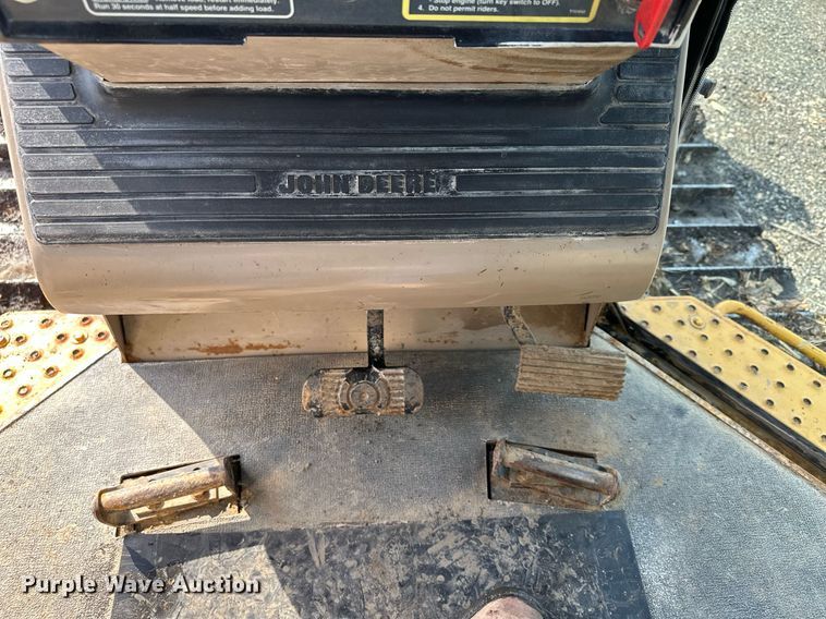 image for item KU9914 1998 John Deere 850C  dozer