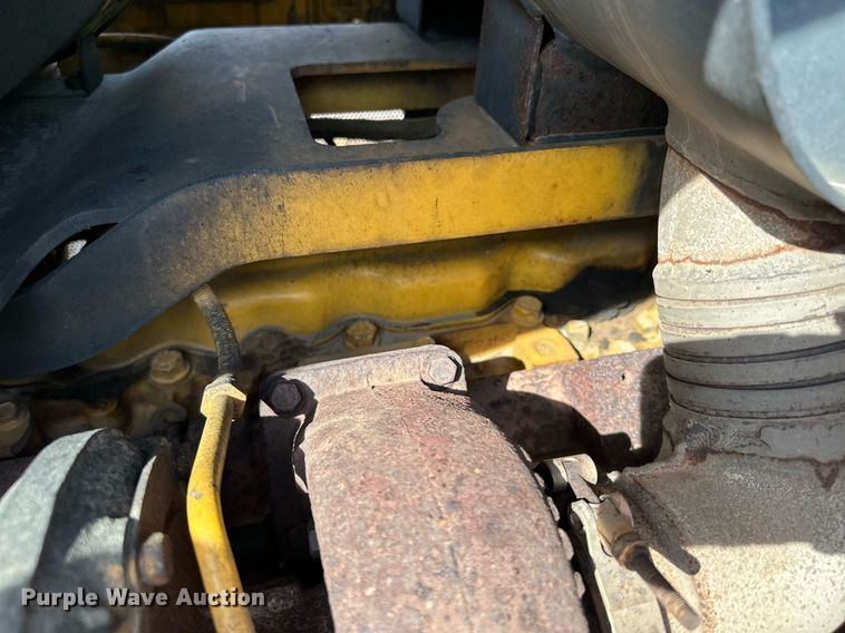 image for item KU9914 1998 John Deere 850C  dozer