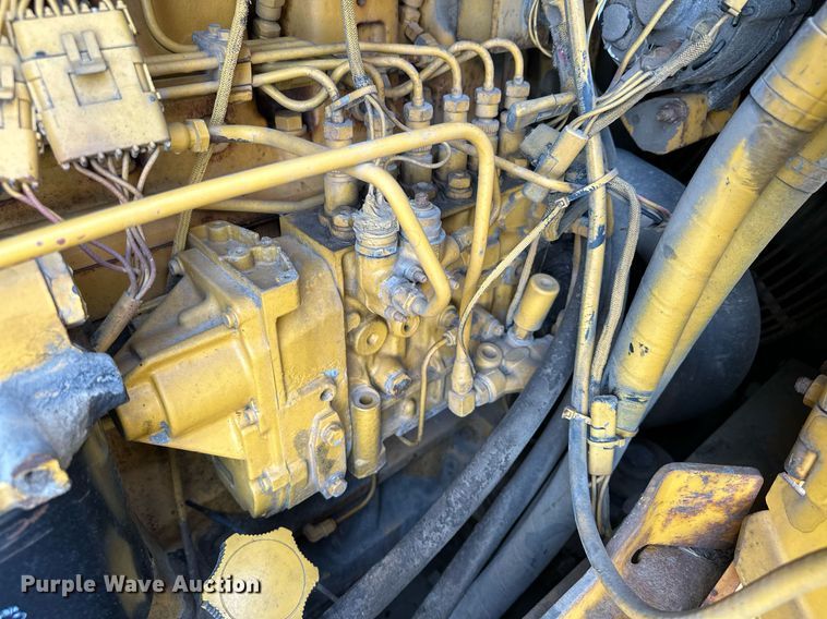 image for item KU9914 1998 John Deere 850C  dozer