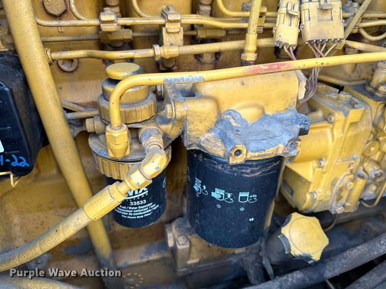 image for item KU9914 1998 John Deere 850C  dozer